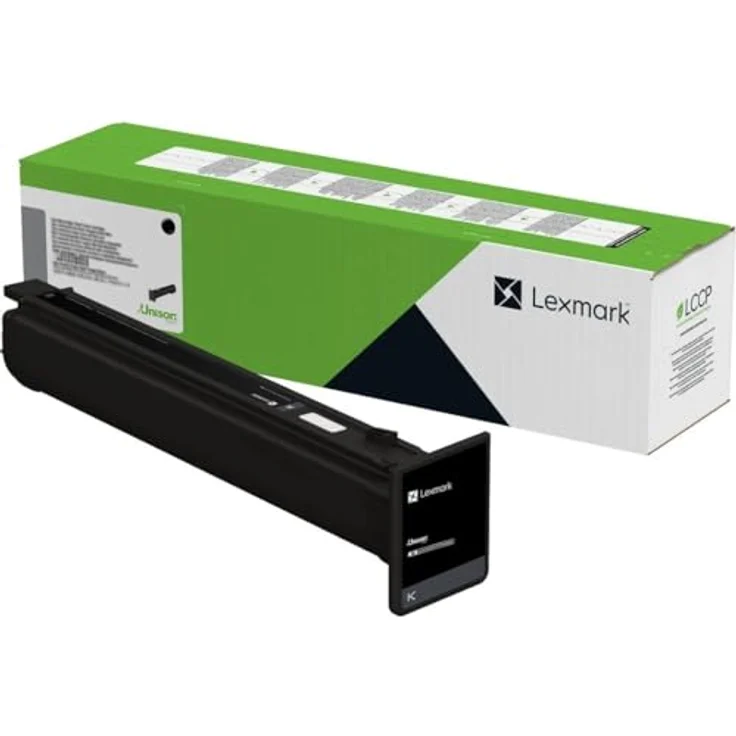 Lexmark CS963e, Farb-Laserdrucker, 1200 x 1200 DPI, A3, 55 Seiten/Minute, Doppelseitiger Druck – Bild 2