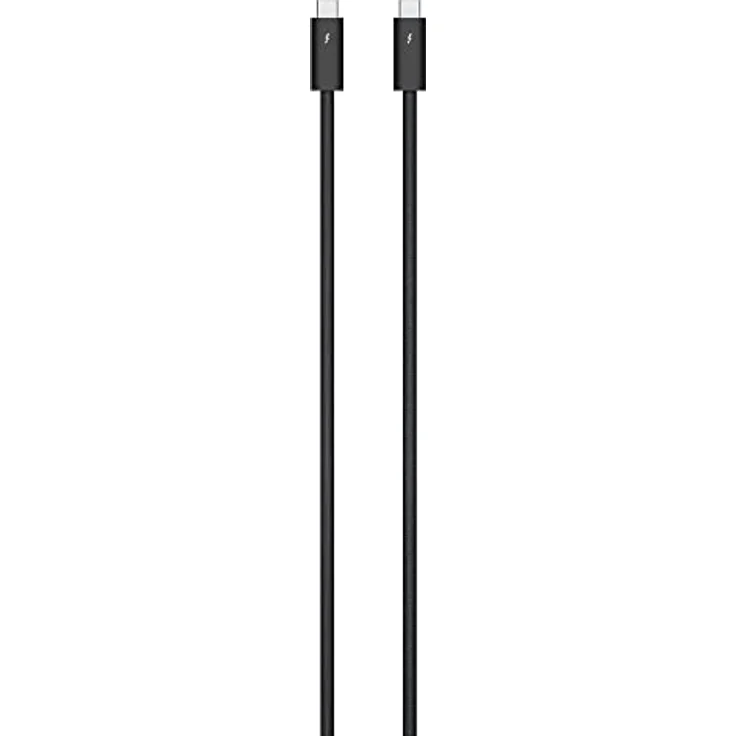 Apple Thunderbolt 4 Pro (USB-C) Kabel (1,8m) (MN713ZM/A) - Preisvergleich – Bild 2