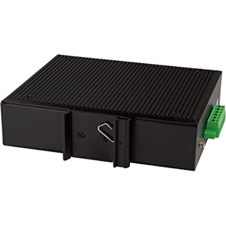 LogiLink NS203 - Industrieller Gigabit Ethernet Switch, 8-Port 10/100/1000 Mbps – Bild 3