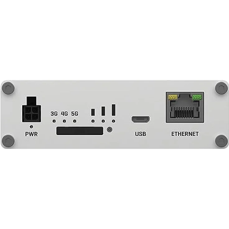 Teltonika TRB500 5G Gateway, Gigabit-Ethernet, ultra-niedrige Latenzzeit – Bild 5