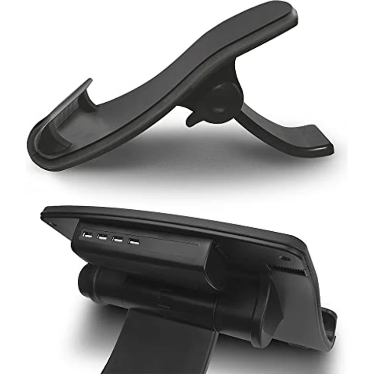 ACT Laptop Ständer AC8100, Höhenverstellbar mit 4-Port USB Hub, für Laptops bis 17 Zoll – Bild 3