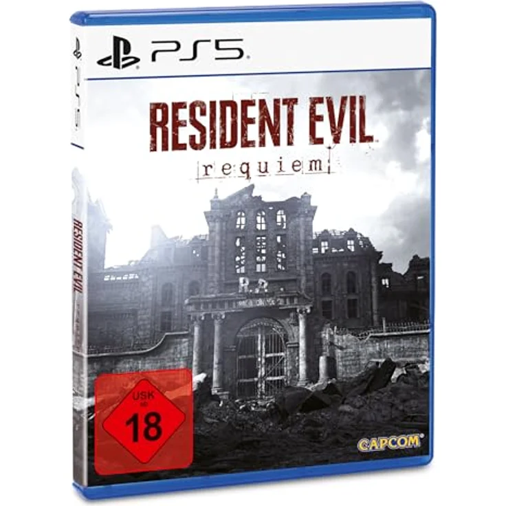 Capcom Resident Evil™ Requiem - PS5 Game mit Survival Horror Gameplay und Ego-/Third-Person-Perspektive, Erscheinungsdatum 2026 – Bild 2
