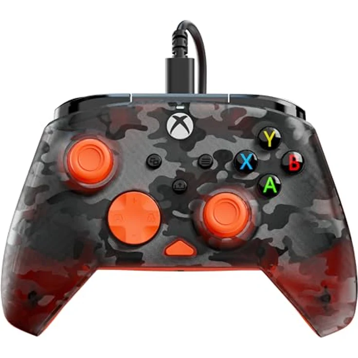 Turtle Beach XB Rematch Core Controller, offiziell lizenziert für Xbox Series X – Bild 6