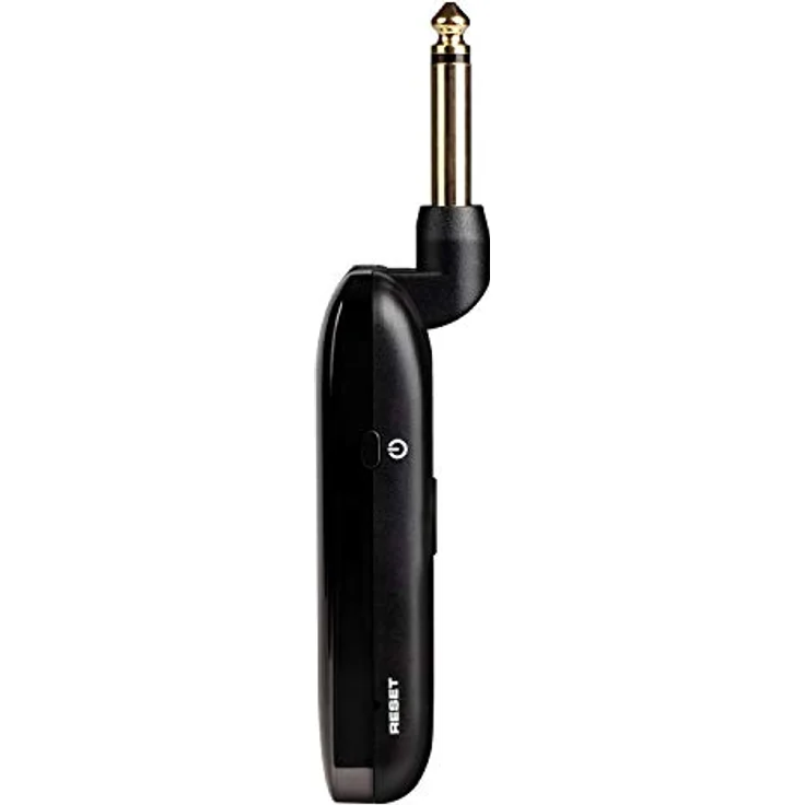 NUX Mighty Plug, Silent-Play-Gerät für Gitarristen und Bassisten mit Effekten, Modeling-Verstärkern, Bluetooth und Audio-Streaming, Schwarz – Bild 4