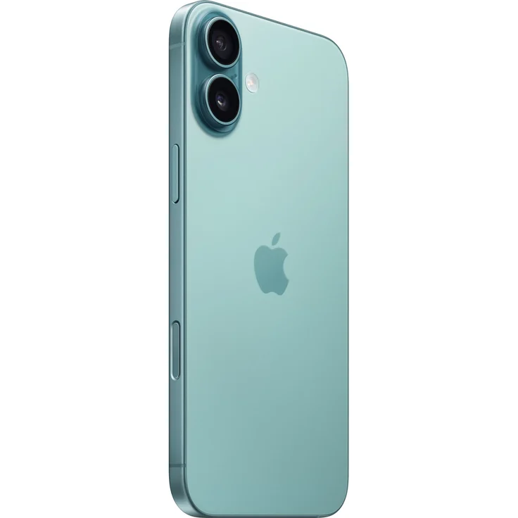 Apple iPhone 16 Plus 5G Smartphone (6,7 Zoll) OLED-Display, 128 GB interner Speicher, iOS 18, grün – Bild 2