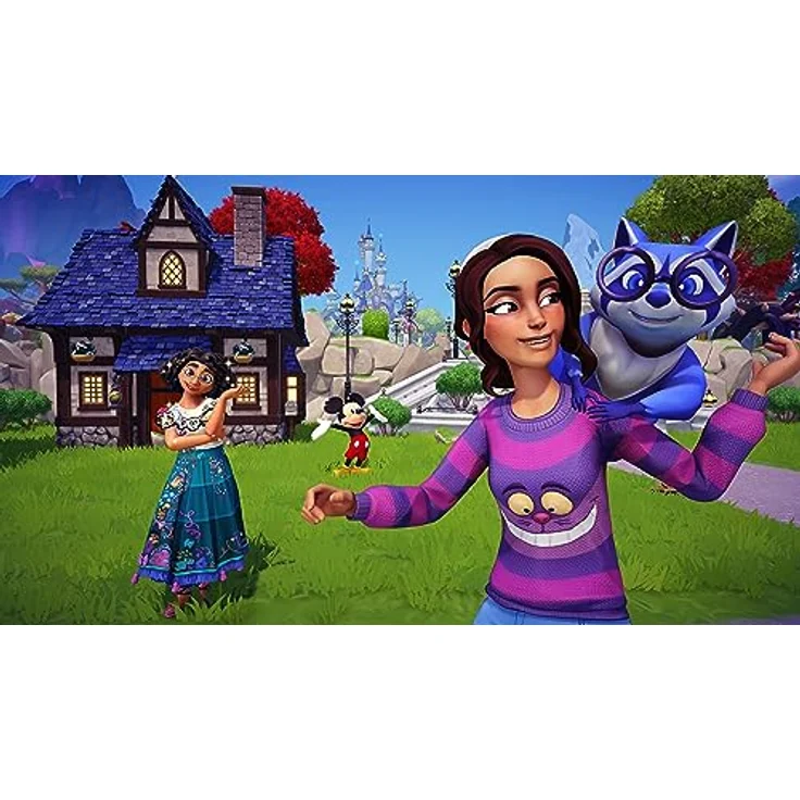 Disney Dreamlight Valley: Cozy Edition - PS4 – Bild 2