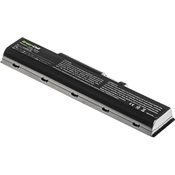 Green Cell do Acer Aspire 4710 11.1V 6 cell 4400mAh (AC01) – Bild 9