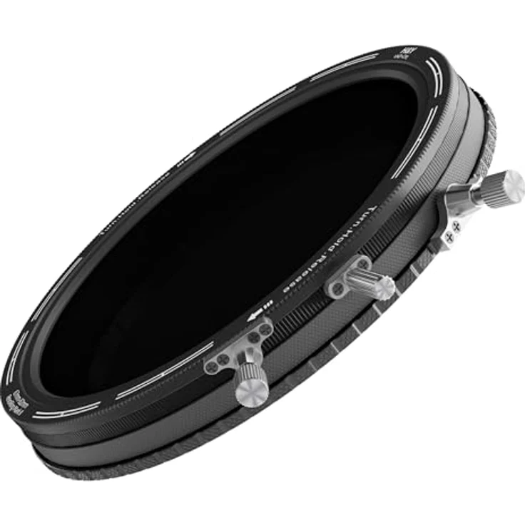 H&Y REVORING ND3-1000 und CPL Filter MkII, Kamera-Filter mit variablem ND und CPL, 67-82mm – Bild 5