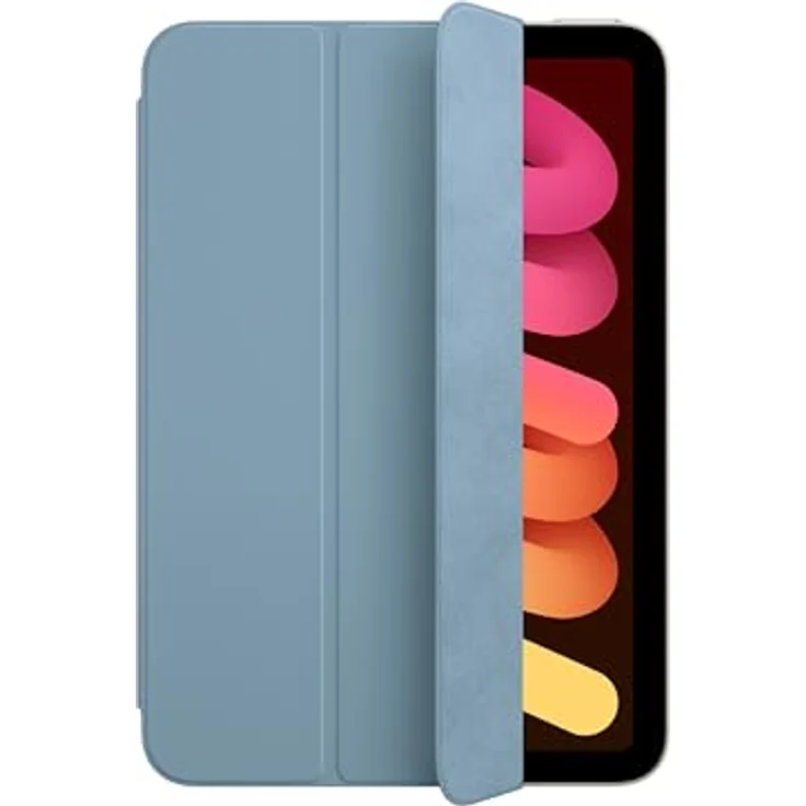 Apple Tablet-Hülle Smart Folio für iPad mini (A17 Pro) 21,08 cm (8,3 Zoll), dünn und leicht, magnetisch verbunden, praktische Stützfunktion, Farbe: [hier fehlt die Farbe] – Bild 5