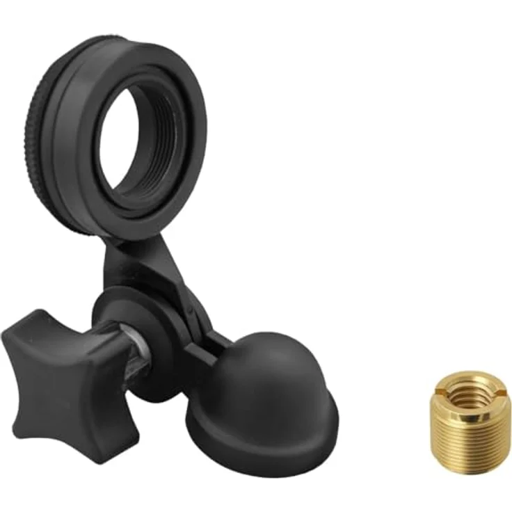 Audio-Technica AT2020USB+ Kondensatormikrofon mit Nierencharakteristik schwarz – Bild 5