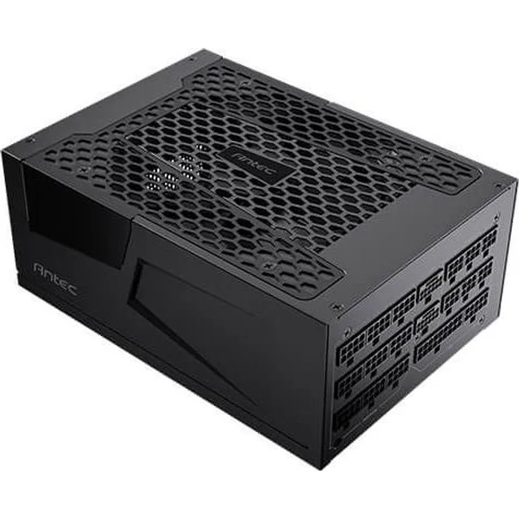 Antec SIGNATURE 2200 Platinum Netzteil, 2200 W, 80 PLUS Platinum, ATX 3.1, modulares Kabelmanagement, Schwarz