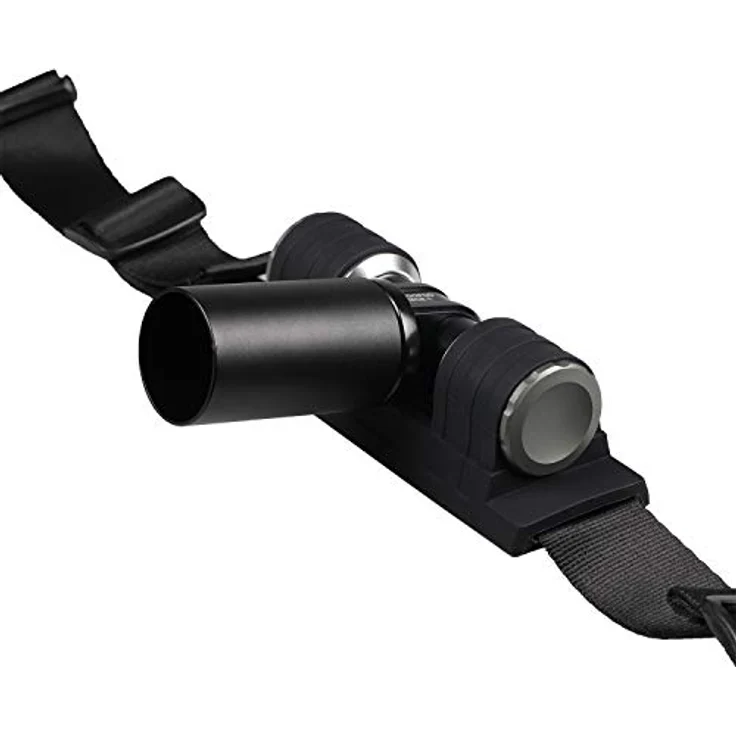 MoGoPod MogoCrane Gürtel-Set (Farbe + Becher aus Aluminium) für Stabilisator DJI Ronin und Stativ Monopode robust Halterung drehbar – Bild 8