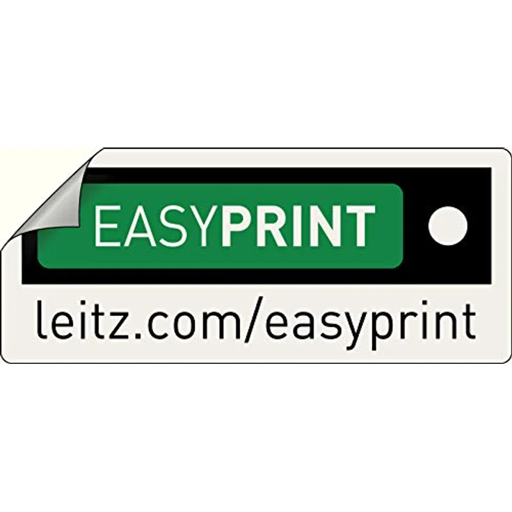 LEITZ Aktenordner Leitz 1239 Style Register DIN A4 1-20 Polypropylen Mehrfarbig 20 Regis, extra langlebig mit stilvollen Farben und Universal-Lochung – Bild 3