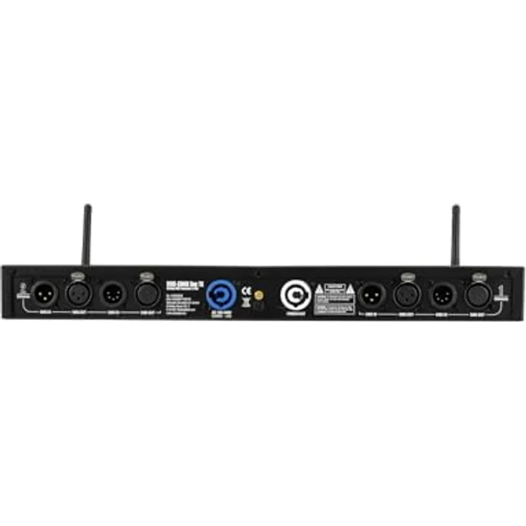 FutureLight WDS-CRMX Duo TX, Drahtlos-DMX-Transceiver für Lichtsteuerung – Bild 4