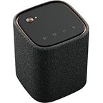 Yamaha WS-B1A tragbarer Bluetooth Lautsprecher – Wasserfestes Gehäuse – Lange Akku Laufzeit -– Clear Voice – in Karbongrau
