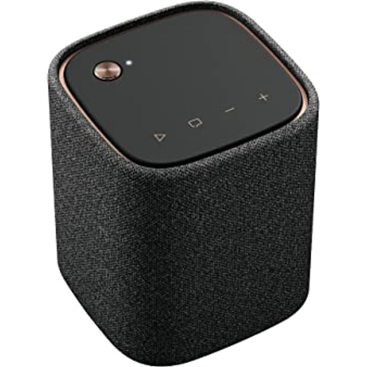 Yamaha WS-B1A tragbarer Bluetooth Lautsprecher – Wasserfestes Gehäuse – Lange Akku Laufzeit -– Clear Voice – in Karbongrau – Bild 1