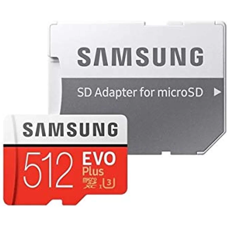 Samsung MB-MC512GA Micro SDXC EVO PLUS Class 10 UHS-I U3 – Bild 5