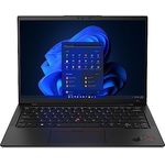 Lenovo ThinkPad L14 Gen 4 21H5 - AMD Ryzen 7 Pro 7730U / 2GHz - Win11 Pro - Radeon Graphics - 16GB RAM - 512GB SSD TCG Opal Encryption 2-14" IPS 1920 x 1080 - Wi-Fi 6E - 4G LTE, hochwertiger Laptop in Schwarz