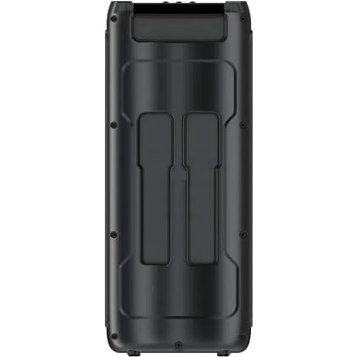 Denver BPS-355, Bluetooth Partylautsprecher mit LED-Licht, Schwarz – Bild 6