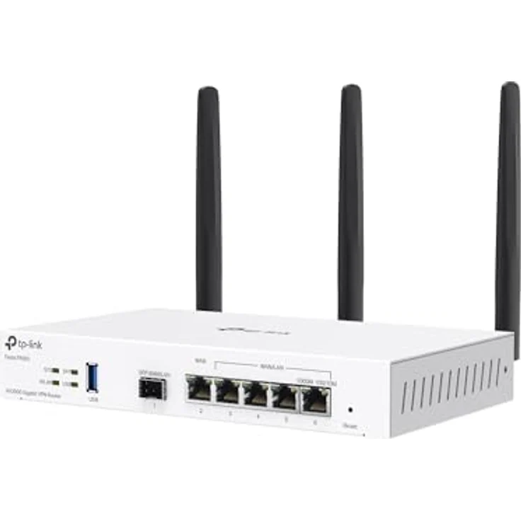 TP-Link Festa FR365 AX3000 Gigabit VPN WiFi Gateway, Business-Level ...