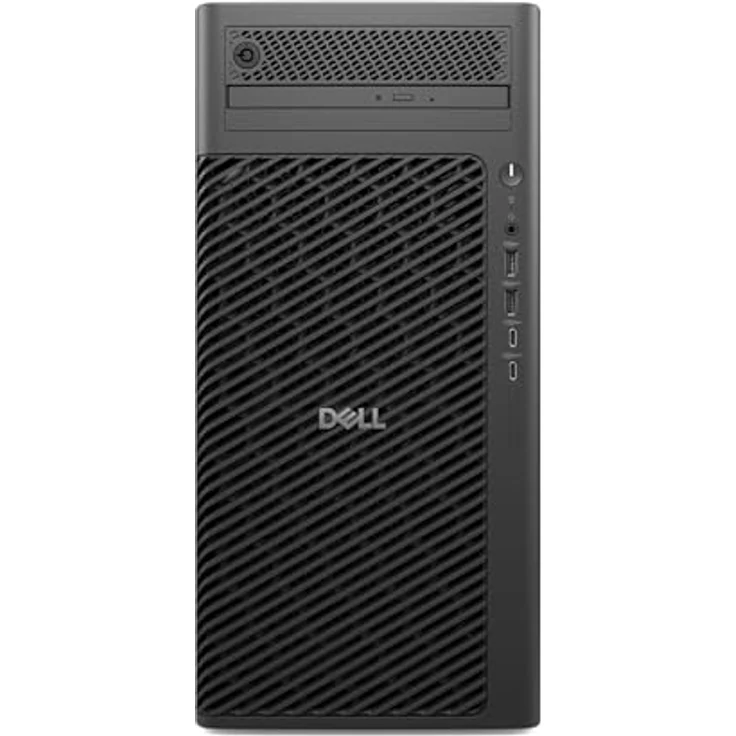 Dell Pro Max Tower T2 (FPT01), Desktop-PC mit Intel Core Ultra 9, 64 GB RAM, 1 TB SSD und Windows 11 Pro, schwarz – Bild 7