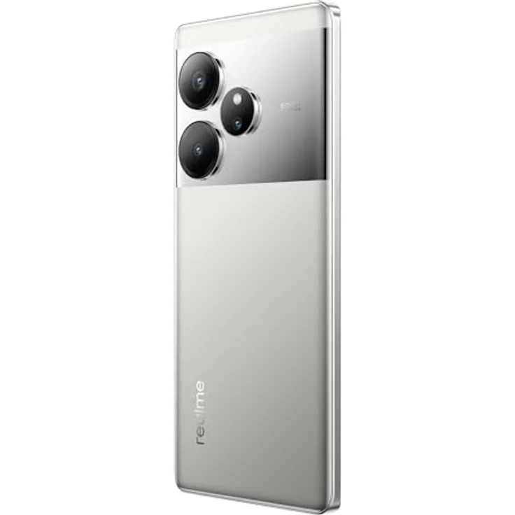 realme 6 (512 GB, Fluid Silver, 6.78", Dual SIM, 50 Mpx) Smartphone - Silber – Bild 6