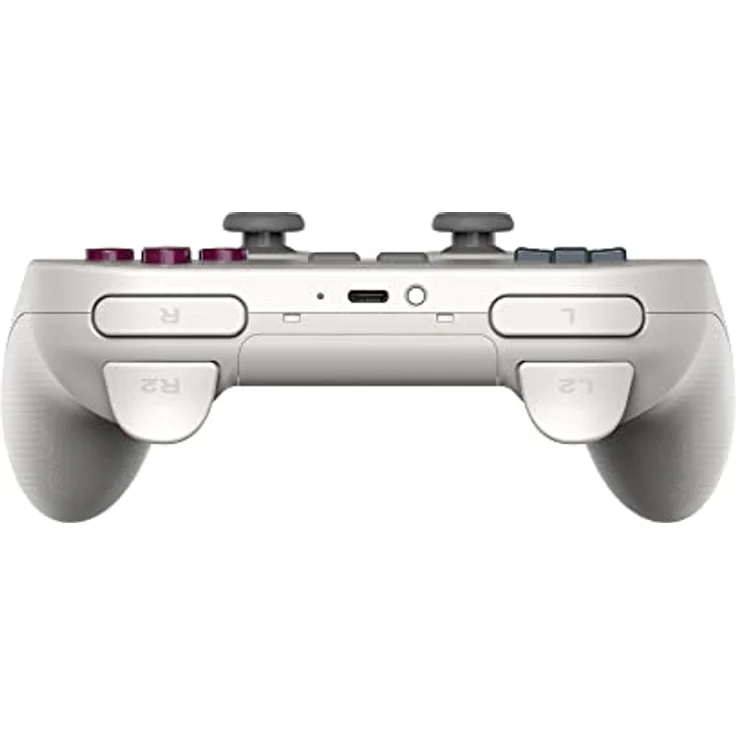 8BitDo Pro 2 Gamepad SN Edition Grau (80GK) (Switch) – Bild 5
