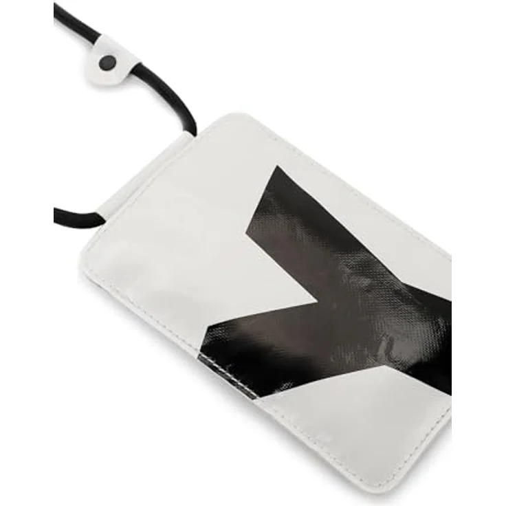 Suri Frey Jessey-Plane Handytasche, 11,5 cm, weiß, aus 100% Polyurethan – Bild 7