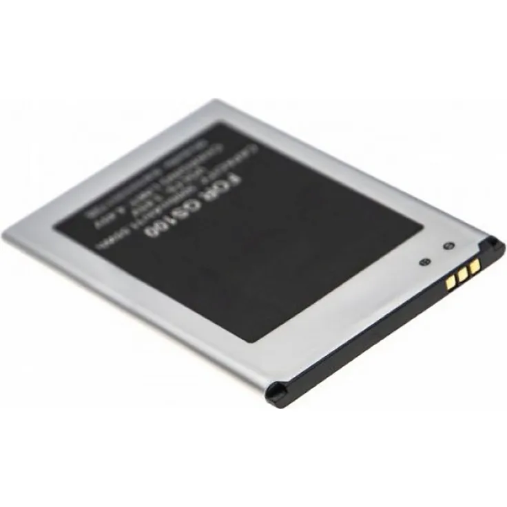 AGI Akku für Gigaset GS100, Li-Ion 3000 mAh, 3.85 V, schwarz