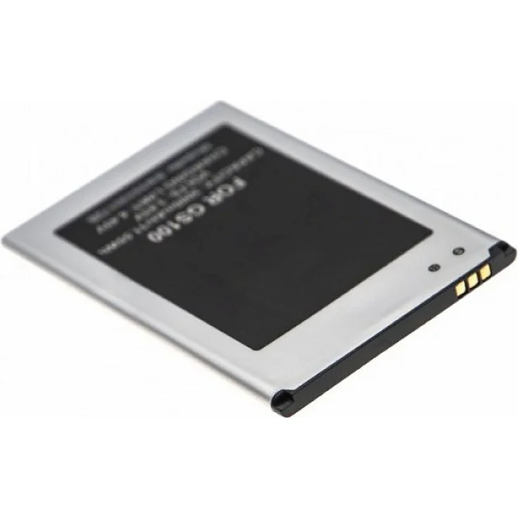 AGI Akku für Gigaset GS100, Li-Ion 3000 mAh, 3.85 V, schwarz