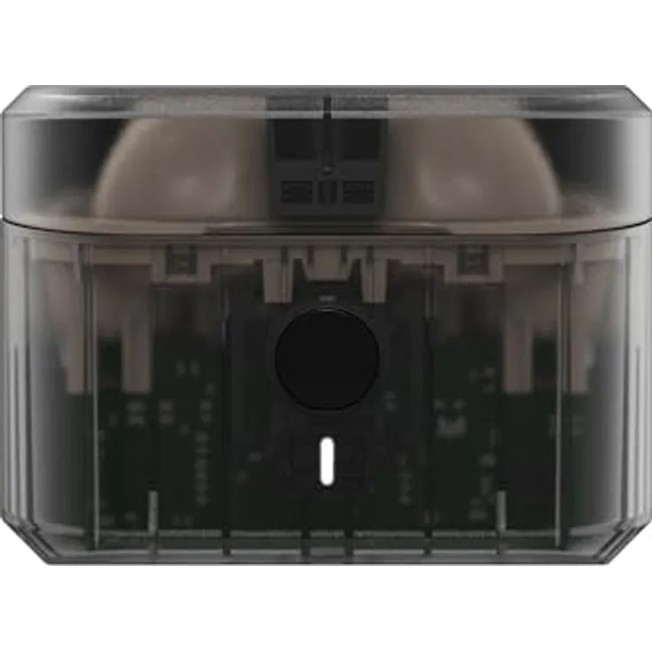 HyperX Cirro Buds Pro - True Wireless Earbuds, Bluetooth, Low Latency, Long-Lasting Battery, 3 Silicone Ear Tips, Hybrid ANC