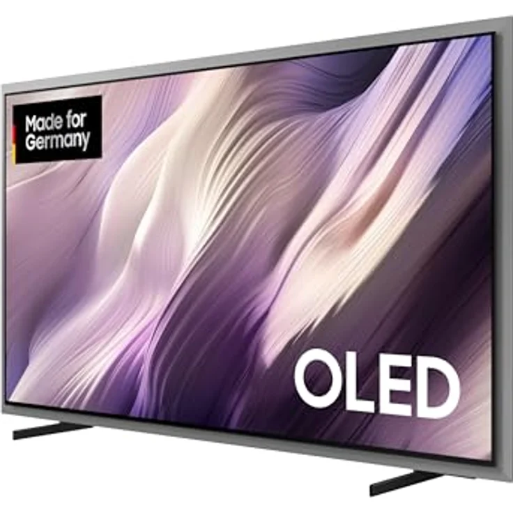 Samsung GQ83S99HAEXZG, 83" OLED 4K Smart-TV mit NVIDIA G-SYNC, Dolby Atmos und Vision AI, Grau – Bild 4