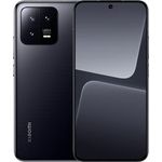 Xiaomi 13 5G, Smartphone mit 256 GB Speicher, 8 GB RAM, Dual-SIM, Schwarz