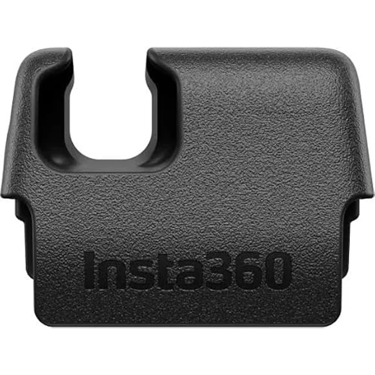 INSTA360 Ace Pro 2/Ace Pro, Allwetter-USB-Ladeabdeckung, spritzwassergeschützt, Schwarz, inklusive 1.5 m USB-C-Ladekabel – Bild 5