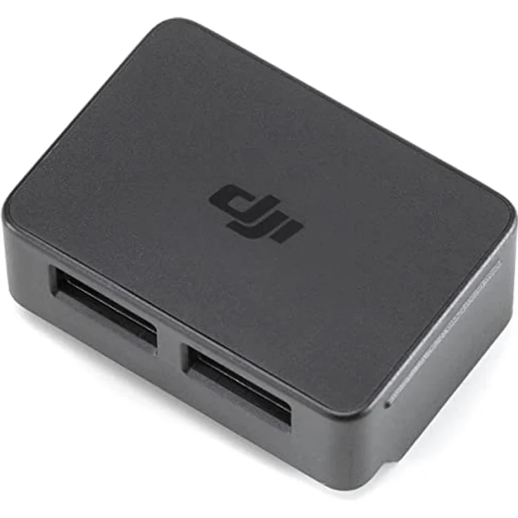 DJI Mavic Air 2 Batterie-Adapter - Zusatzadapter für Intelligent Flight Battery, Konvertiert Drohnenbatterie zu Power Bank, USB-Schnittstellen-Adapter - 2-Ports – Bild 3