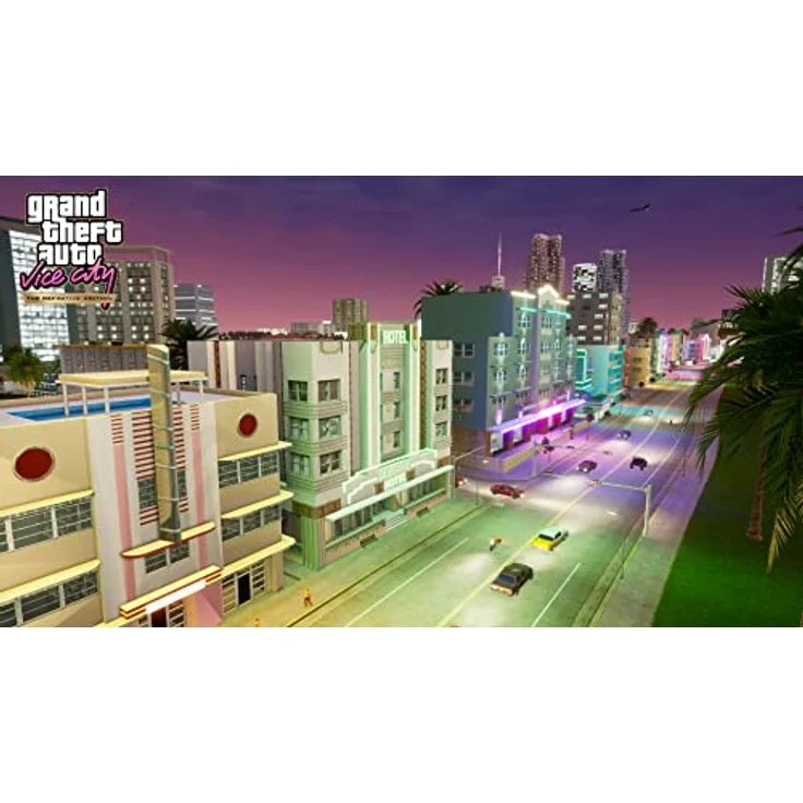 Grand Theft Auto: The Trilogy - The Definitive Edition PEGI [Playstation 4] – Bild 2