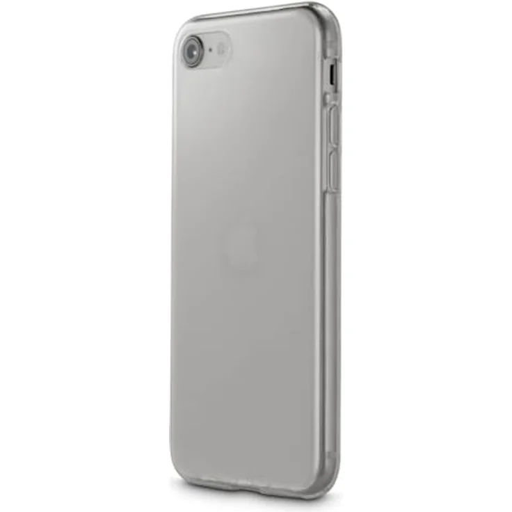 Hama Handyhülle Always Clear für iPhone 7/8/SE 2020/SE 2022 (Kratzfest, Extra Schutz für Kamera und Display, Wireless Charging, dünn) durchsichtig – Bild 2