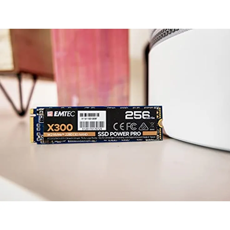 Emtec X300 M.2 SSD Power Pro 2 TB, M.2 2280, NVMe PCIe Gen 3.0 x4 – Bild 5