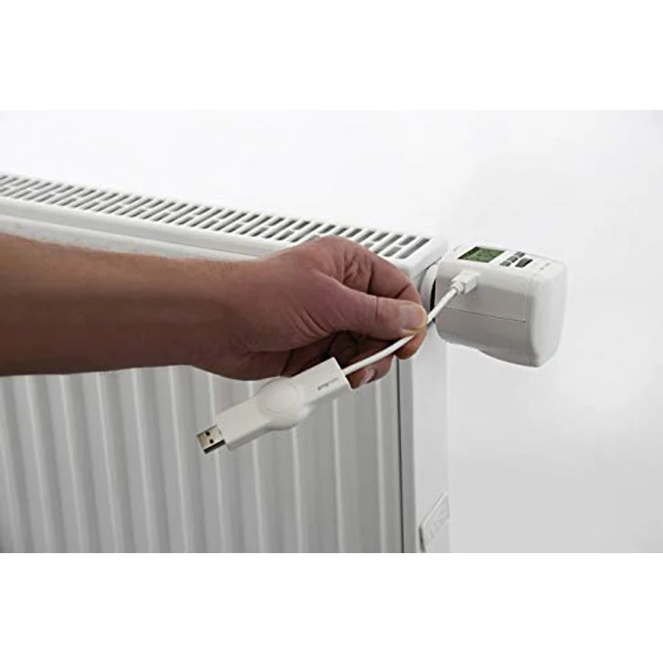 EUROtronic sparmatic PROGmatic USB Programmier - Stick weiß – Bild 4