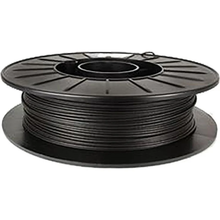 AzureFilm PAHT Carbon Fiber 3D Filament 1,75 mm, 500 g, hohe Festigkeit, geringe Schrumpfung, Schwarz