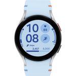 Samsung Galaxy Watch FE Smartwatch (3.04 cm/1.2 Zoll, Wear OS by Samsung) in sportlichem Design, schwarz