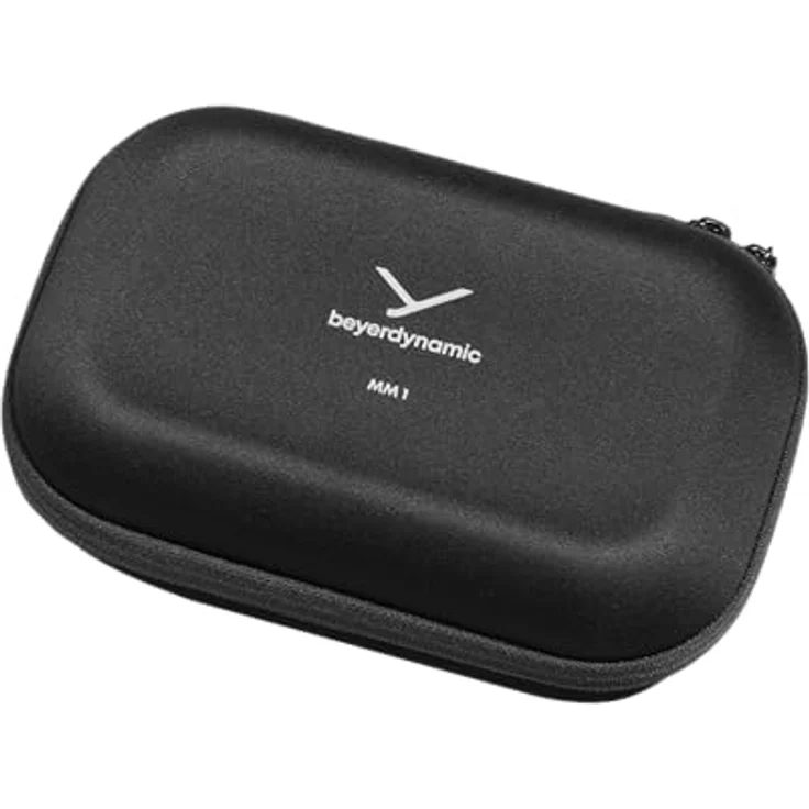 beyerdynamic MM1 Kondensator-Messmikrofon (Kugel) in Schwarz - ideal zur akustischen Vermessung von Studioräumen – Bild 4