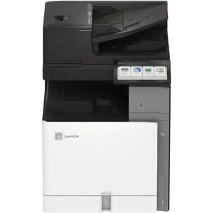Lexmark CX833se, Multifunktionsdrucker in Farbe mit hoher monatlicher Kapazität – Bild 2
