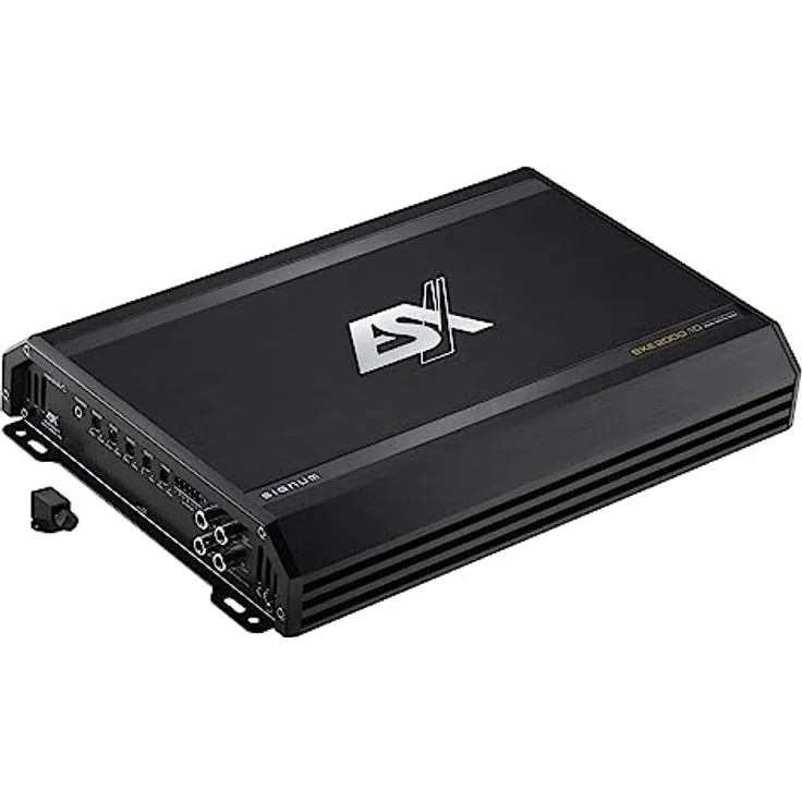 ESX Signum SXE2000.1D, 1-Kanal Class D Verstärker mit 2000 W und Hochpegel-Eingängen mit Error Protection System