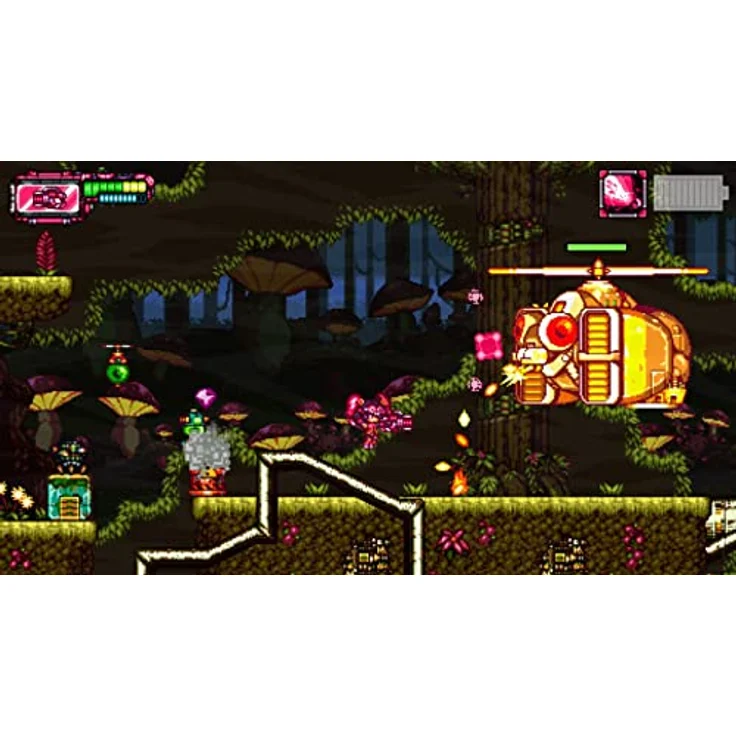 Red Art Games Metaloid: Origin, Nintendo Switch Spiel mit actionreichem Gameplay und fesselnder Story – Bild 5