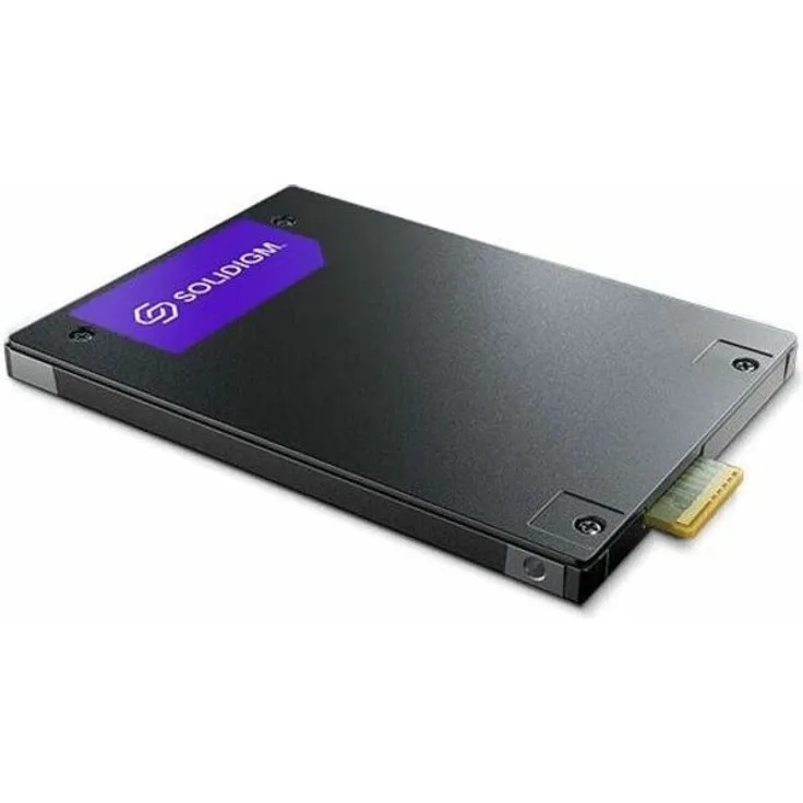 SOLIDIGM Solidigm D7-PS1030, 3,2 TB, U.2 Enterprise SSD, 2.5 Zoll, PCIe 5.0 x4 (NVMe)