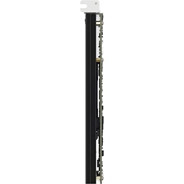 MikroTik CCR2004-1G-2XS-PCIe Adap 2xSFP28 1xGbE LP, Netzwerkkarte mit PCIe Adapter und 2x SFP28 Anschlüssen, blau – Bild 5