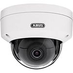 ABUS TVIP42510 Performance Line Profi IP Videoüberwachung PoE Überwachungskamera 2MPx Lan Mini Dome-Kamera 24/7 Schutz 360° Rundumblick