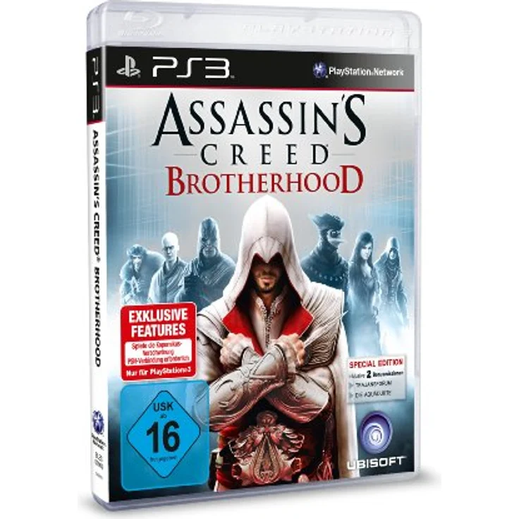 Assassin's Creed (PS3) – Bild 6