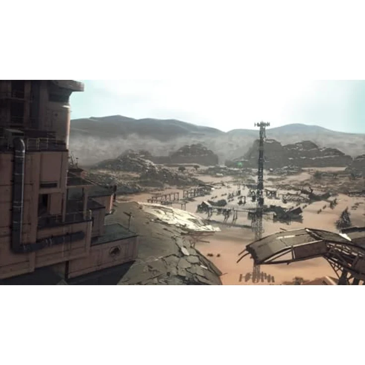 KONAMI Metal Gear: Survive, PS4-Spiel mit Single Play und CO-OP-Modus, strategischem Base Camp Aufbau und Ressourcenmanagement – Bild 3